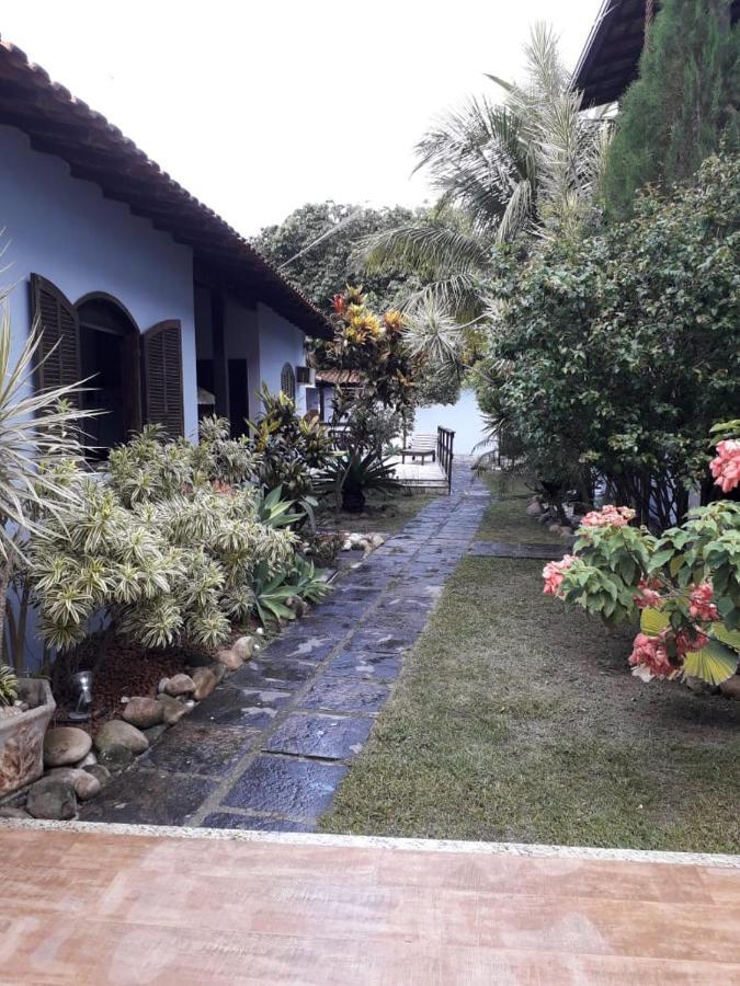 Casa 6 Suites E Eventos Itaipuacu Exterior photo