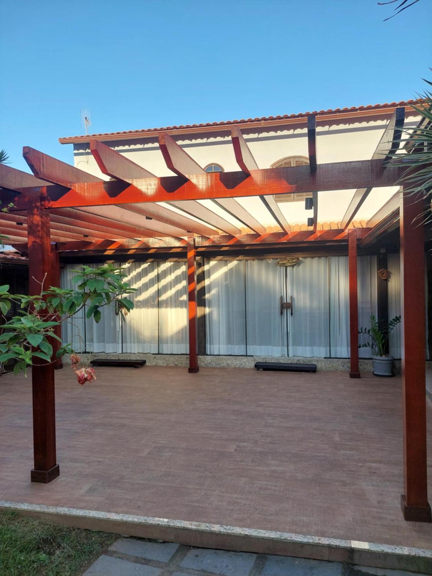 Casa 6 Suites E Eventos Itaipuacu Exterior photo