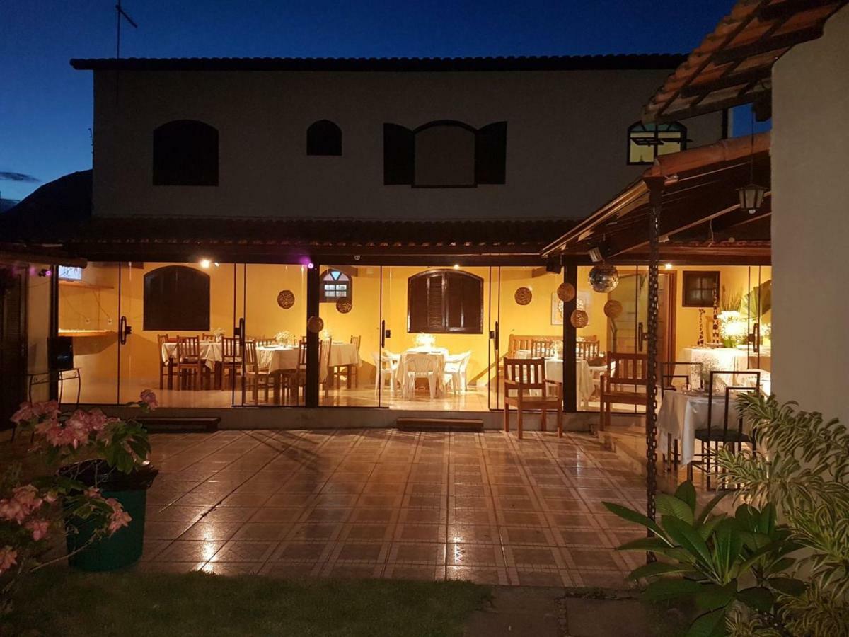 Casa 6 Suites E Eventos Itaipuacu Exterior photo
