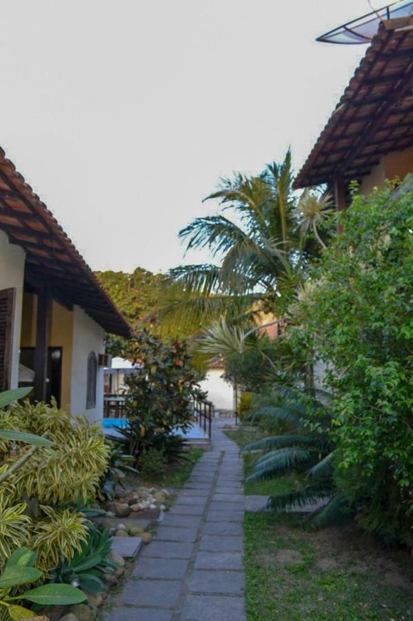 Casa 6 Suites E Eventos Itaipuacu Exterior photo
